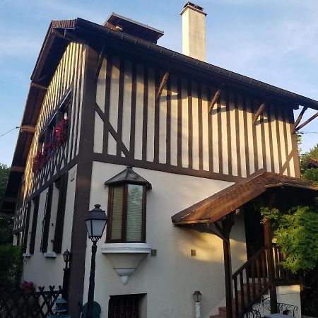 Villa Normandy Gagny Εξωτερικό φωτογραφία