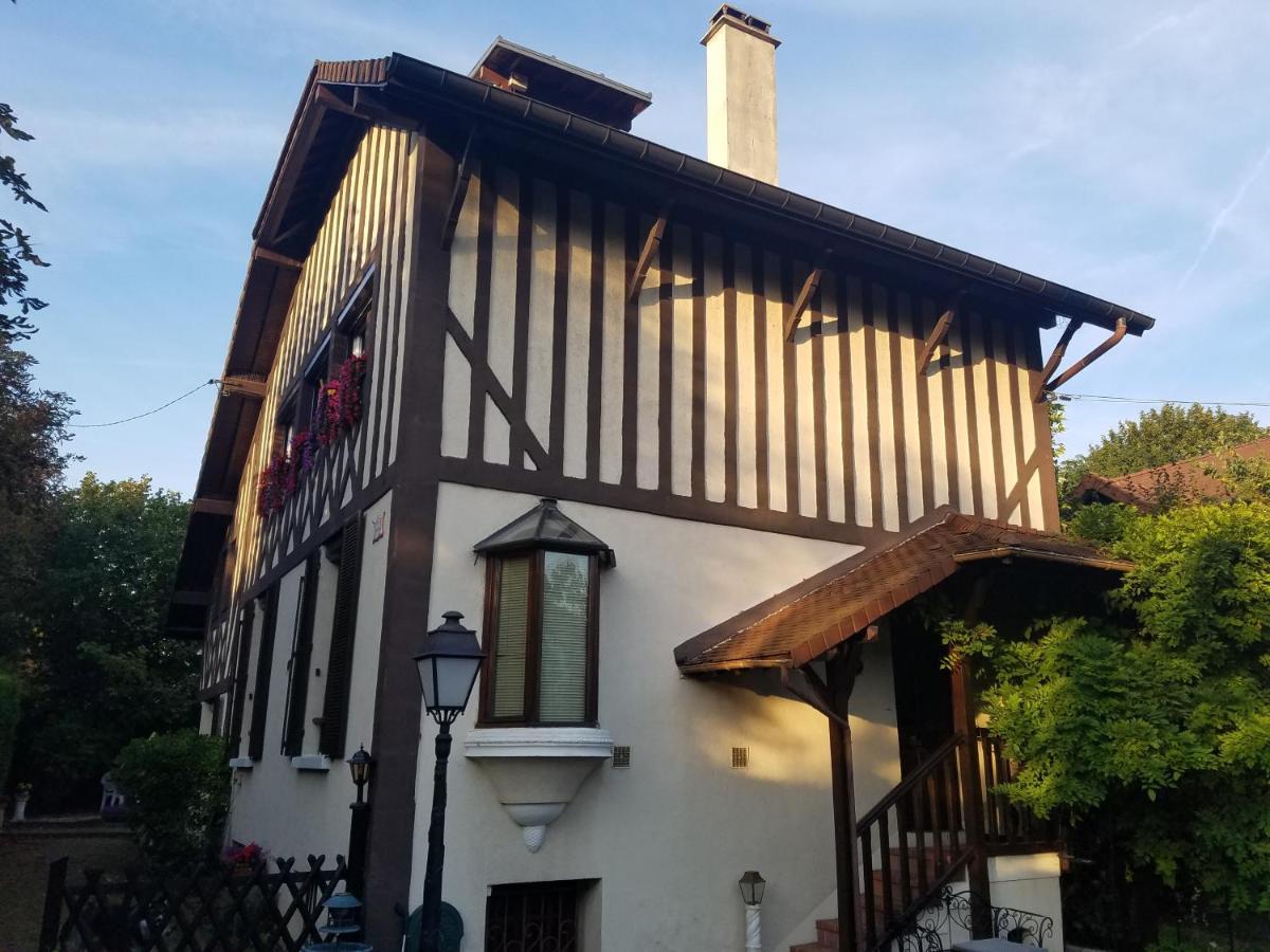 Villa Normandy Gagny Εξωτερικό φωτογραφία