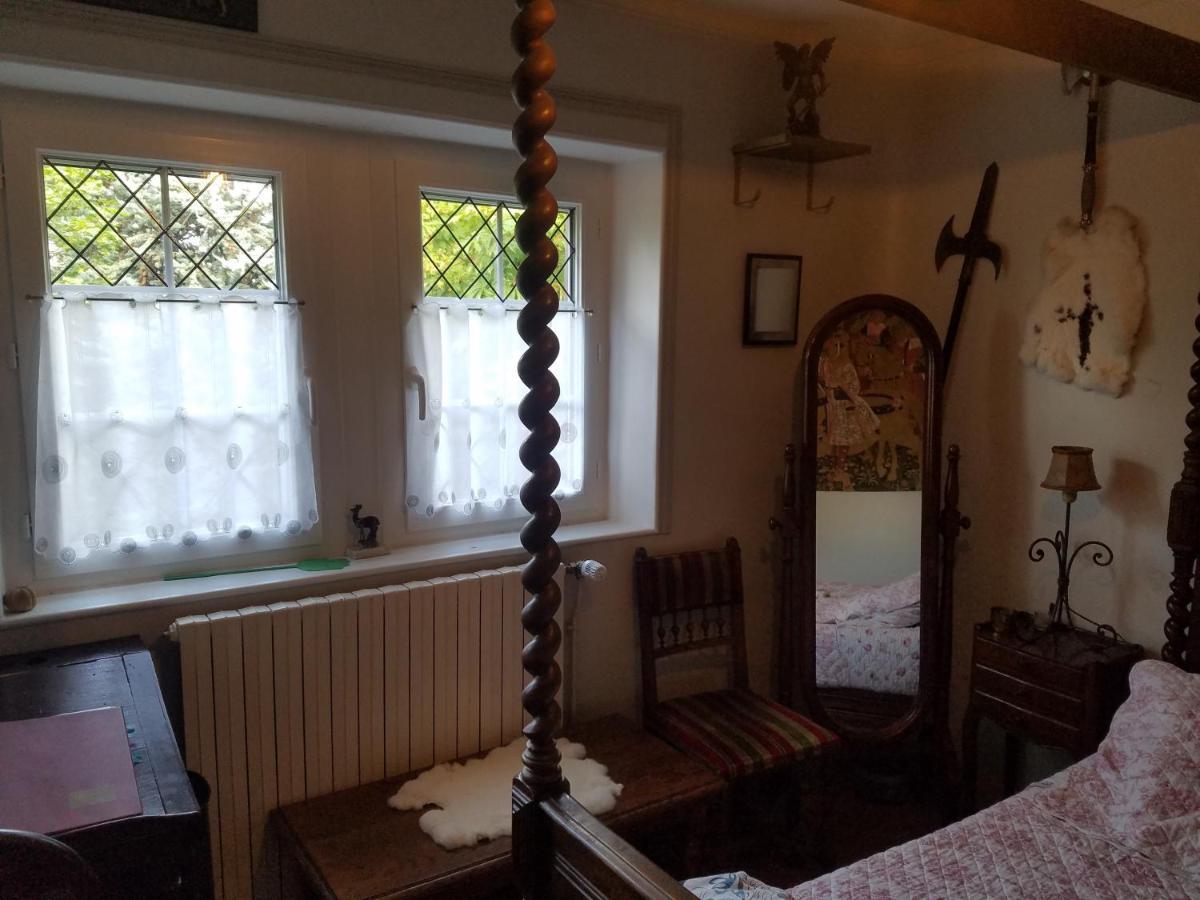 Villa Normandy Gagny Εξωτερικό φωτογραφία